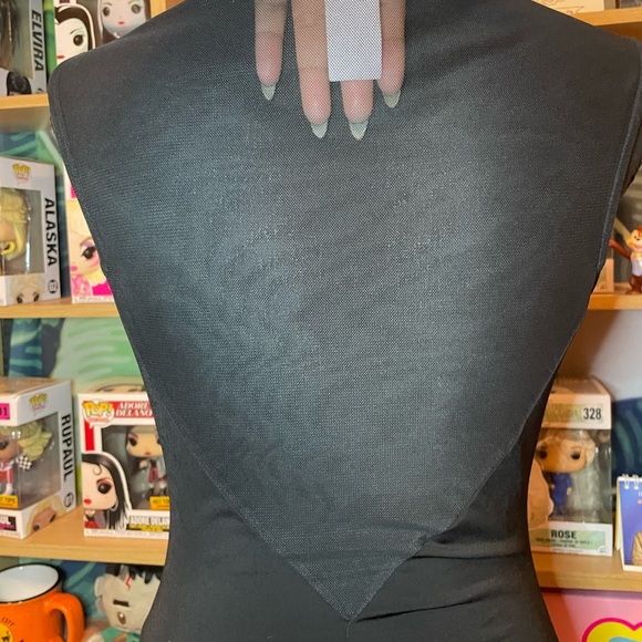 Holiday Dress 🤩 sz L - Picture 4 of 8